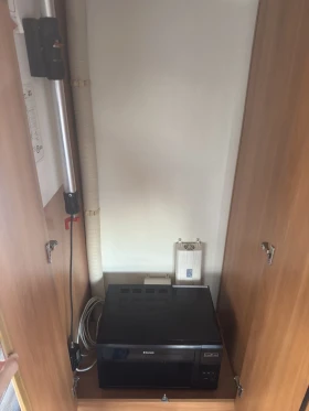 Каравана Hobby De luxe easy 450, снимка 16