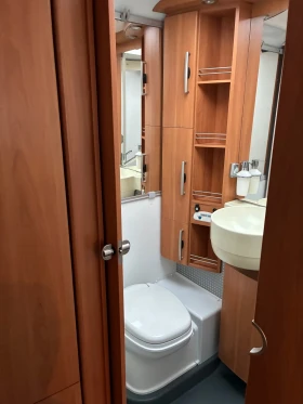 Кемпер HYMER / ERIBA B544SL, снимка 10
