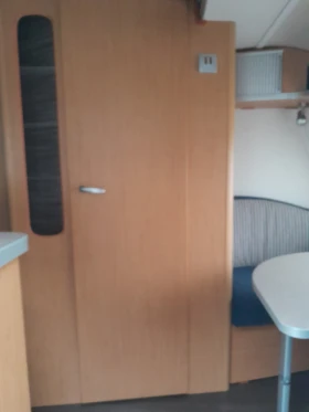 Каравана HYMER / ERIBA Feeling 430, снимка 8