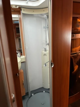 Кемпер HYMER / ERIBA B544SL | Auto.bg — изображение 11