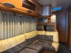 Кемпер HYMER / ERIBA B544SL | Auto.bg — изображение 9