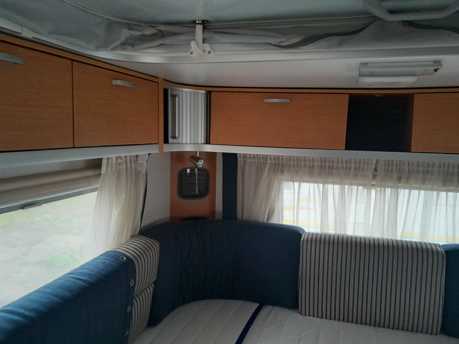 �������� HYMER / ERIBA Feeling 430 | Mobile.bg � ����������� 17
