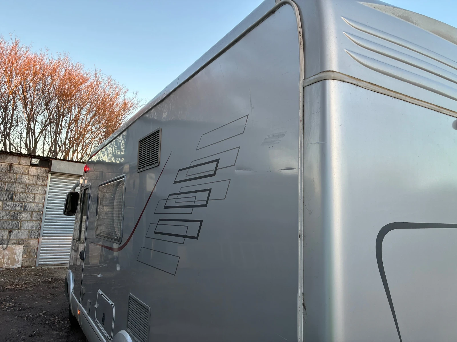 Кемпер HYMER / ERIBA B544SL, снимка 6 - Каравани и кемпери - 54915762