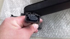 Огледало ляво външно к-кт, MB ACTROS/ANTOS, снимка 3