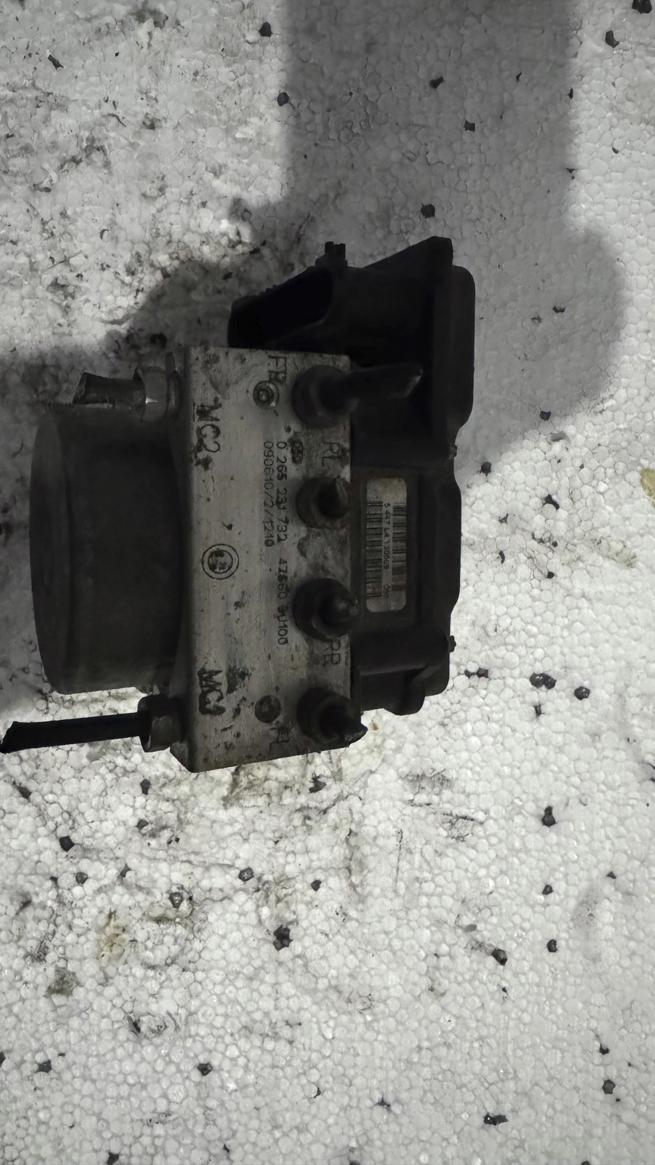 �������� ����� ABS �� Nissan Note 2008 | Mobile.bg � ����������� 2