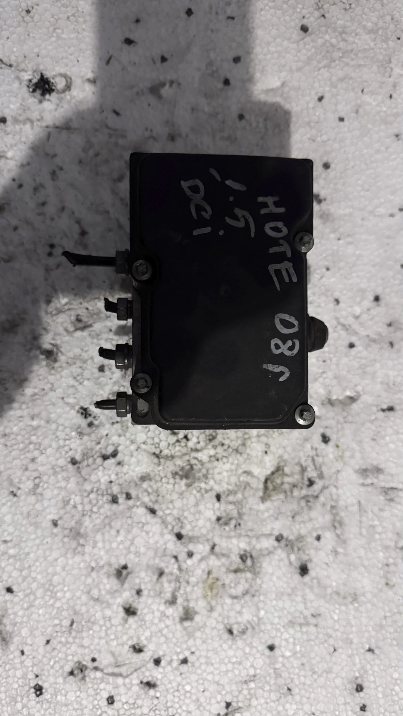 �������� ����� ABS �� Nissan Note 2008 | Mobile.bg � ����������� 1