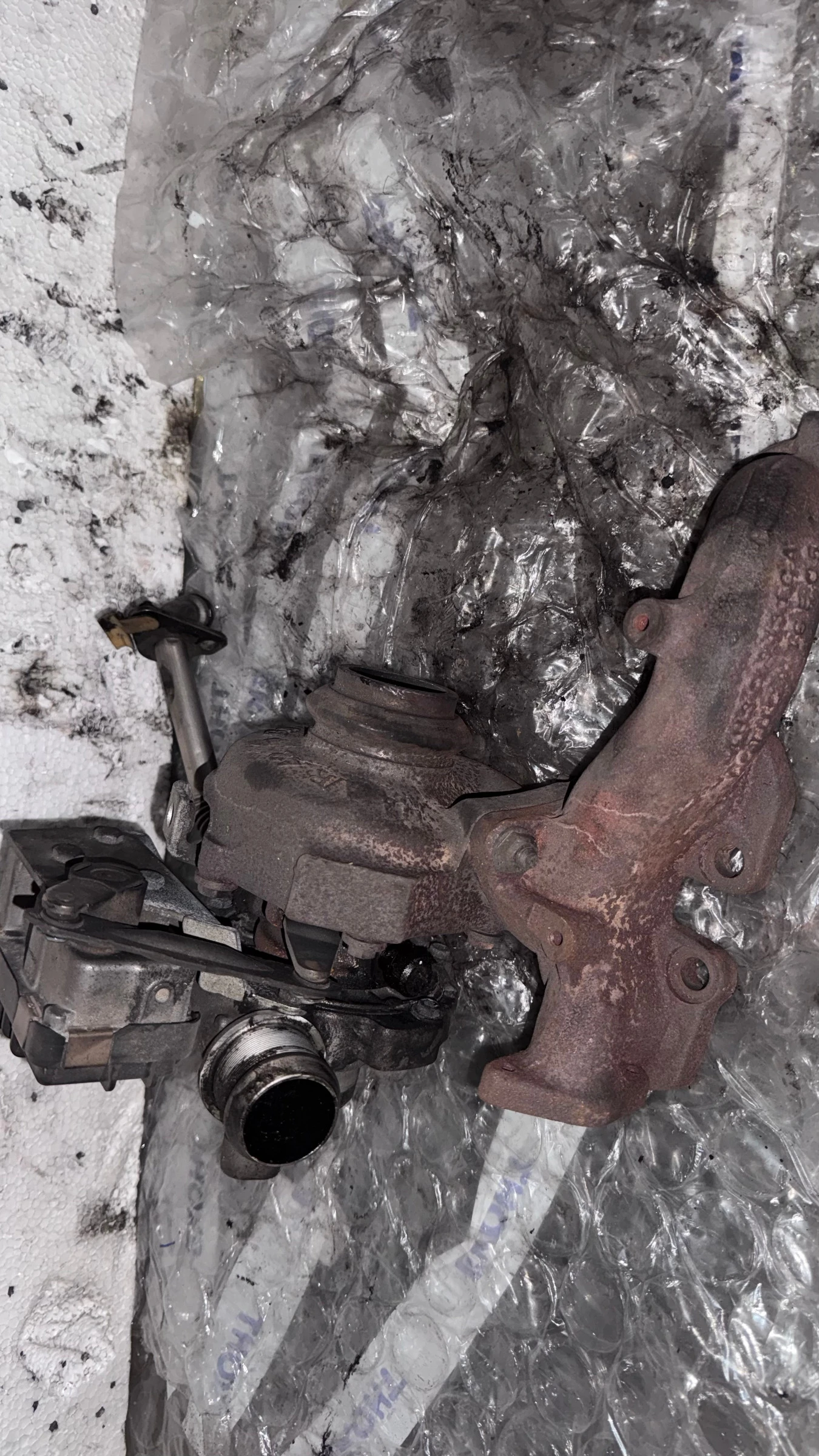    Peugeot 407 - 4U3Q-6K682-BJ / 733340-12 | Mobile.bg   1