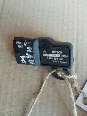 Мап сензор Фиат Пунто 1.2Б 03г.