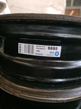 Джанти за Honda Jazz, снимка 3