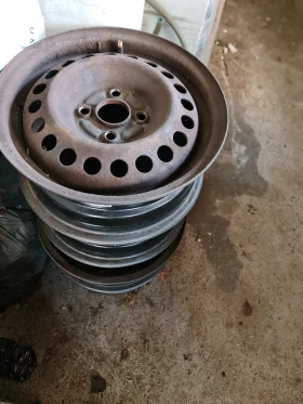 Джанти за Honda Jazz, снимка 1