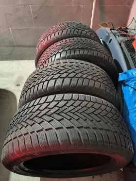 Гуми Зимни 285/45R20, снимка 2