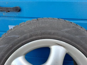 Гуми с джанти Sunny 195/65R15, снимка 4 - Гуми и джанти - 47556526