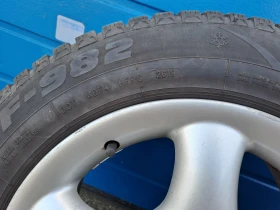 Гуми с джанти Sunny 195/65R15, снимка 5 - Гуми и джанти - 49221412