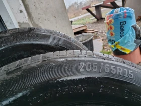 Гуми Летни 205/65R15, снимка 6 - Гуми и джанти - 49418284