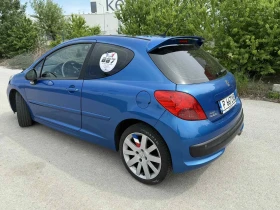 Peugeot 207 THP, снимка 6
