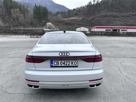 Audi A8 50TDI FULL Matrix LED LASER DISTRONICK 146хил.км. - изображение 5