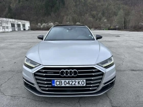 Audi A8 50TDI FULL Matrix LED LASER DISTRONICK 146хил.км. - изображение 2