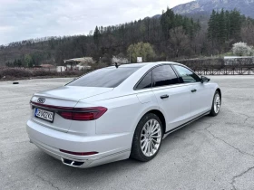 Audi A8 50TDI FULL Matrix LED LASER DISTRONICK 146хил.км. - изображение 4