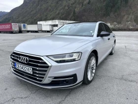 Audi A8 50TDI FULL Matrix LED LASER DISTRONICK 146хил.км.