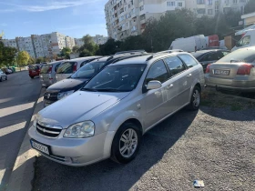 Chevrolet Nubira
