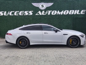 Mercedes-Benz AMG GT 5.3* HEADUP* 360CAM* PODGREV* OBDUH* ALCANTAR* LIZ, снимка 3