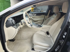 Mercedes-Benz AMG GT 5.3* HEADUP* 360CAM* PODGREV* OBDUH* ALCANTAR* LIZ, снимка 5