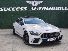 Mercedes-Benz AMG GT 5.3* HEADUP* 360CAM* PODGREV* OBDUH* ALCANTAR* LIZ, снимка 2