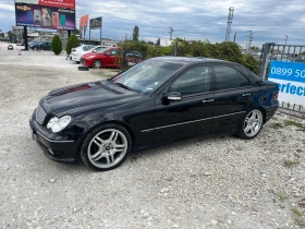 Mercedes-Benz C 320 3.2i 218к.с. 118000км Full!!! Full!!!, снимка 3