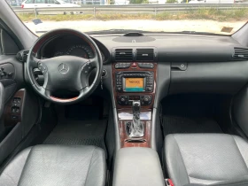 Mercedes-Benz C 320 3.2i 218к.с. 118000км Full!!! Full!!!, снимка 9