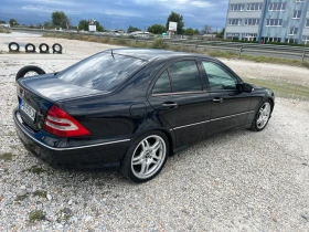 Mercedes-Benz C 320 3.2i 218к.с. 118000км Full!!! Full!!!, снимка 5