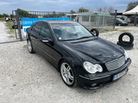 Mercedes-Benz C 320 3.2i 218к.с. 118000км Full!!! Full!!!, снимка 7