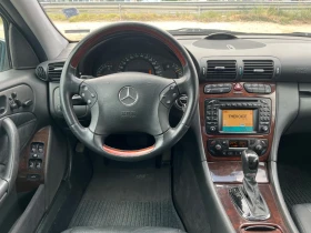Mercedes-Benz C 320 3.2i 218к.с. 118000км Full!!! Full!!!, снимка 10