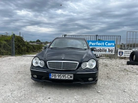 Mercedes-Benz C 320 3.2i 218к.с. 118000км Full!!! Full!!!, снимка 1