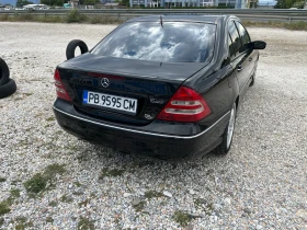 Mercedes-Benz C 320 3.2i 218к.с. 118000км Full!!! Full!!!, снимка 6