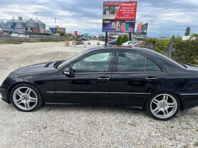 Mercedes-Benz C 320 3.2i 218к.с. 118000км Full!!! Full!!!, снимка 4