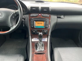 Mercedes-Benz C 320 3.2i 218к.с. 118000км Full!!! Full!!!, снимка 12
