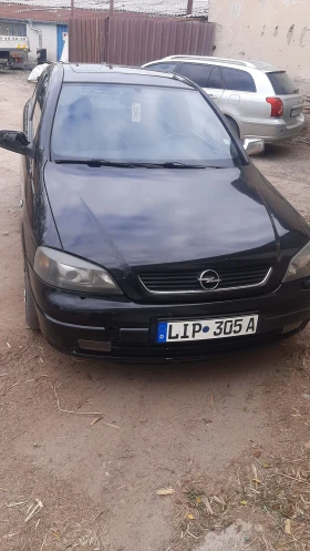 Opel Astra 2.2, снимка 3