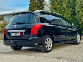 Peugeot 308 1, 6HDI 110k.c., снимка 6