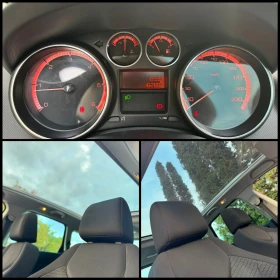 Peugeot 308 1, 6HDI 110k.c., снимка 14