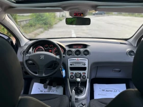 Peugeot 308 1, 6HDI 110k.c., снимка 12