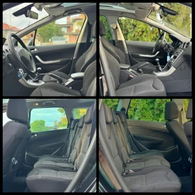 Peugeot 308 1, 6HDI 110k.c., снимка 13