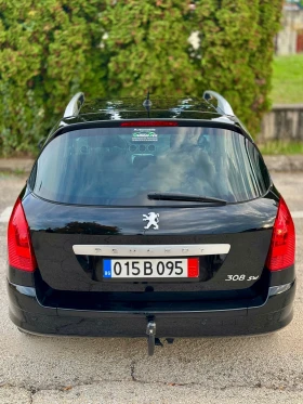 Peugeot 308 1, 6HDI 110k.c., снимка 5