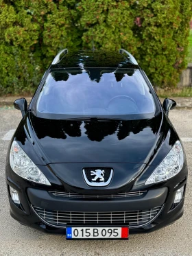 Peugeot 308 1, 6HDI 110k.c., снимка 2