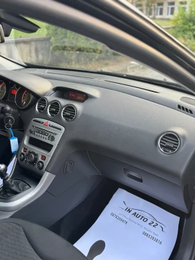 Peugeot 308 1, 6HDI 110k.c., снимка 11