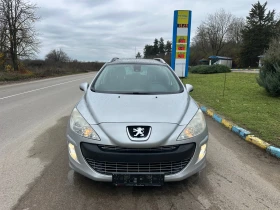 Peugeot 308 1.6 HDI 110 kc, снимка 1