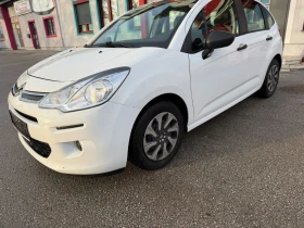Citroen C3 1.0i klima euro 6, снимка 1