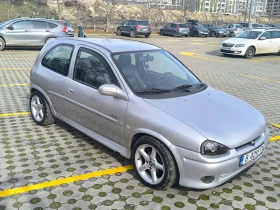 Opel Corsa Edition 2000 - GSI Line X12XE, снимка 3