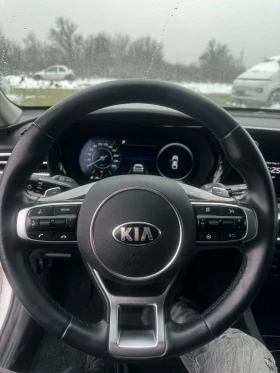 Kia K5 SIGNATURE* DIGITAL* БЕНЗИН, снимка 9
