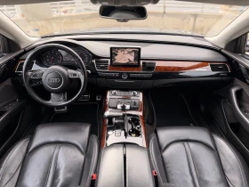 Audi A8 - Long - Matrix - Rotor - Navi - Keyless -, снимка 7