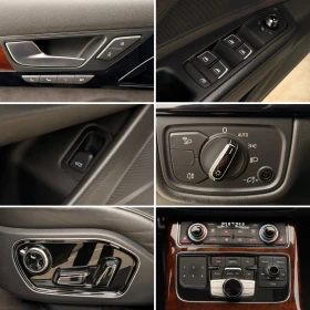 Audi A8 - Long - Matrix - Rotor - Navi - Keyless -, снимка 12